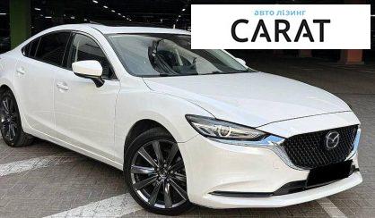 Mazda 6 2020