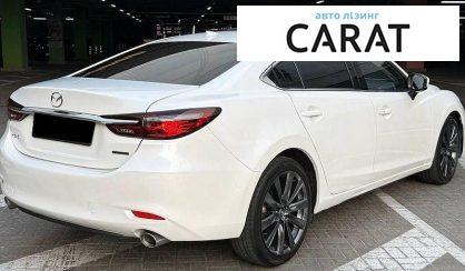 Mazda 6 2020