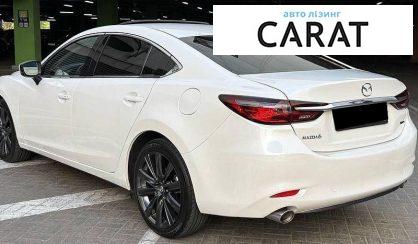 Mazda 6 2020