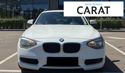 BMW 1 Series 2011