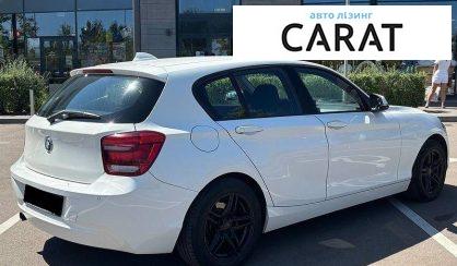 BMW 1 Series 2011