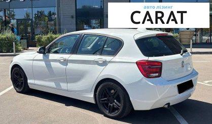 BMW 1 Series 2011