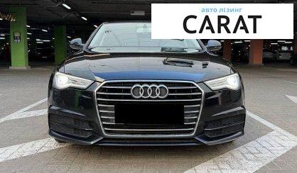 Audi A6 2017