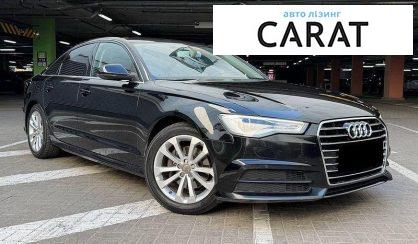 Audi A6 2017