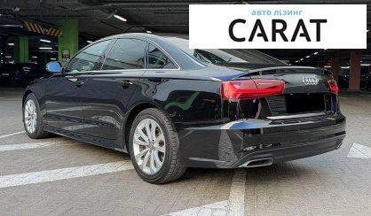 Audi A6 2017