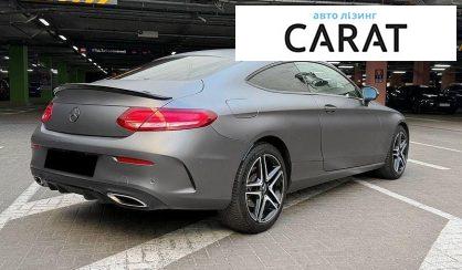 Mercedes-Benz C-Class 2016