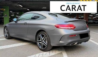 Mercedes-Benz C-Class 2016