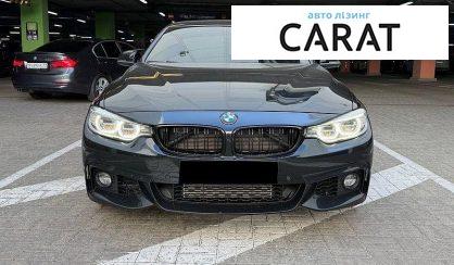 BMW 4 Series 2015