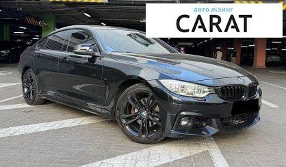 BMW 4 Series 2015