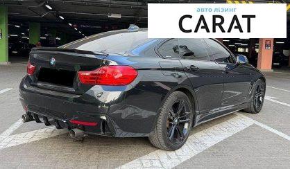 BMW 4 Series 2015