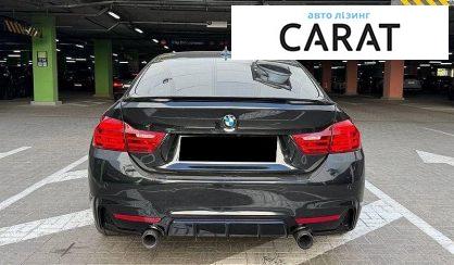 BMW 4 Series 2015