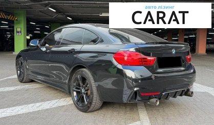 BMW 4 Series 2015
