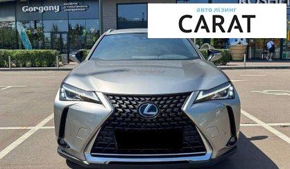 Lexus UX 2021
