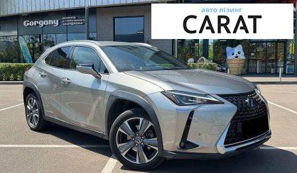 Lexus UX 2021