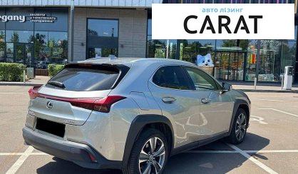 Lexus UX 2021