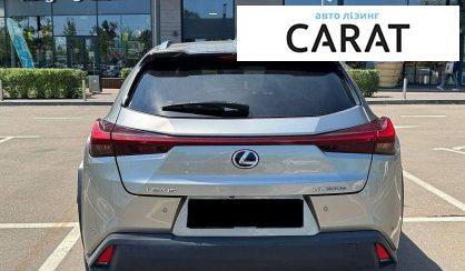 Lexus UX 2021