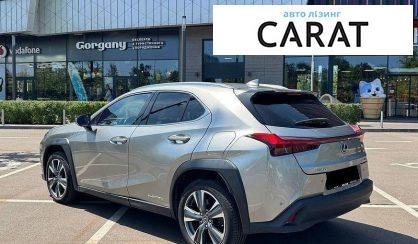 Lexus UX 2021