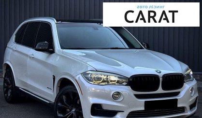 BMW X5 2015