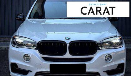 BMW X5 2015