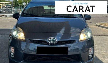 Toyota Prius 2011