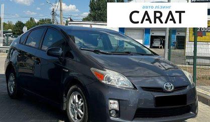 Toyota Prius 2011