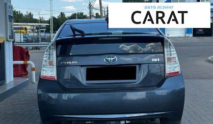 Toyota Prius 2011