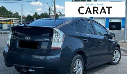 Toyota Prius 2011