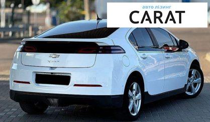 Chevrolet Volt 2014
