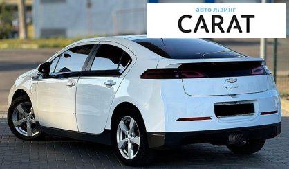 Chevrolet Volt 2014