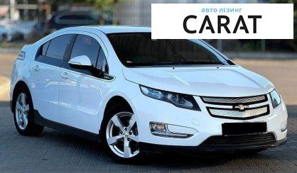 Chevrolet Volt 2014