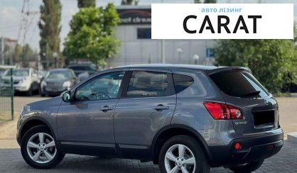 Nissan Qashqai 2009