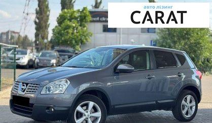 Nissan Qashqai 2009