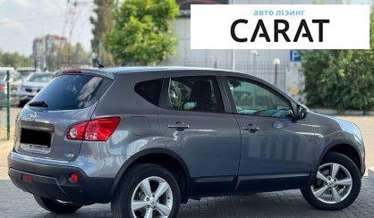 Nissan Qashqai 2009
