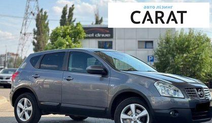 Nissan Qashqai 2009