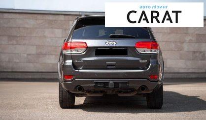 Jeep Grand Cherokee 2018