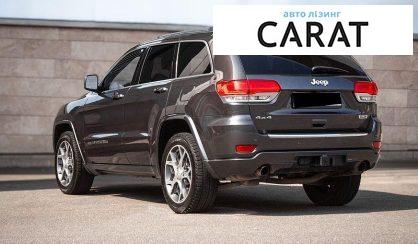 Jeep Grand Cherokee 2018
