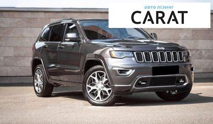 Jeep Grand Cherokee 2018