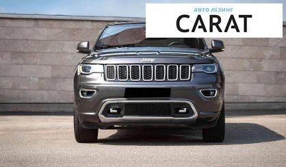 Jeep Grand Cherokee 2018