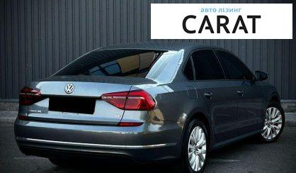 Volkswagen Passat 2018