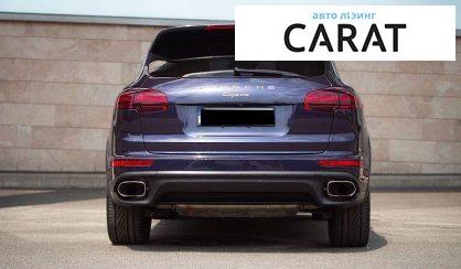 Porsche Cayenne 2017