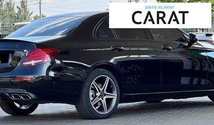 Mercedes-Benz E-Class 2016