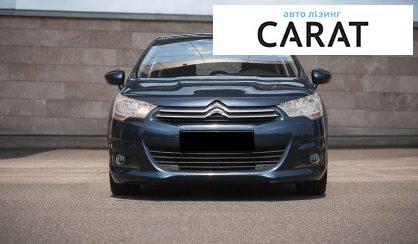 Citroen C4 2013