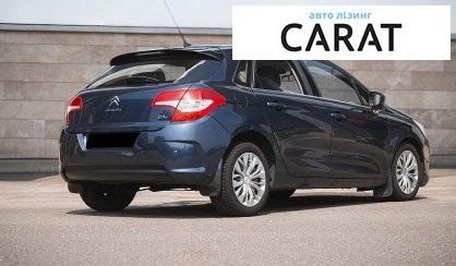 Citroen C4 2013