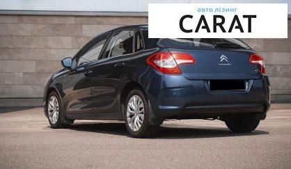 Citroen C4 2013