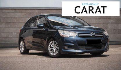 Citroen C4 2013