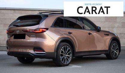 Mazda CX-70 2024