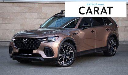 Mazda CX-70 2024 - авто лізинг Carat
