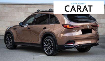 Mazda CX-70 2024