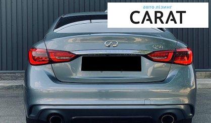 Infiniti Q50 2018