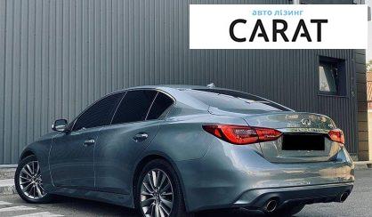 Infiniti Q50 2018